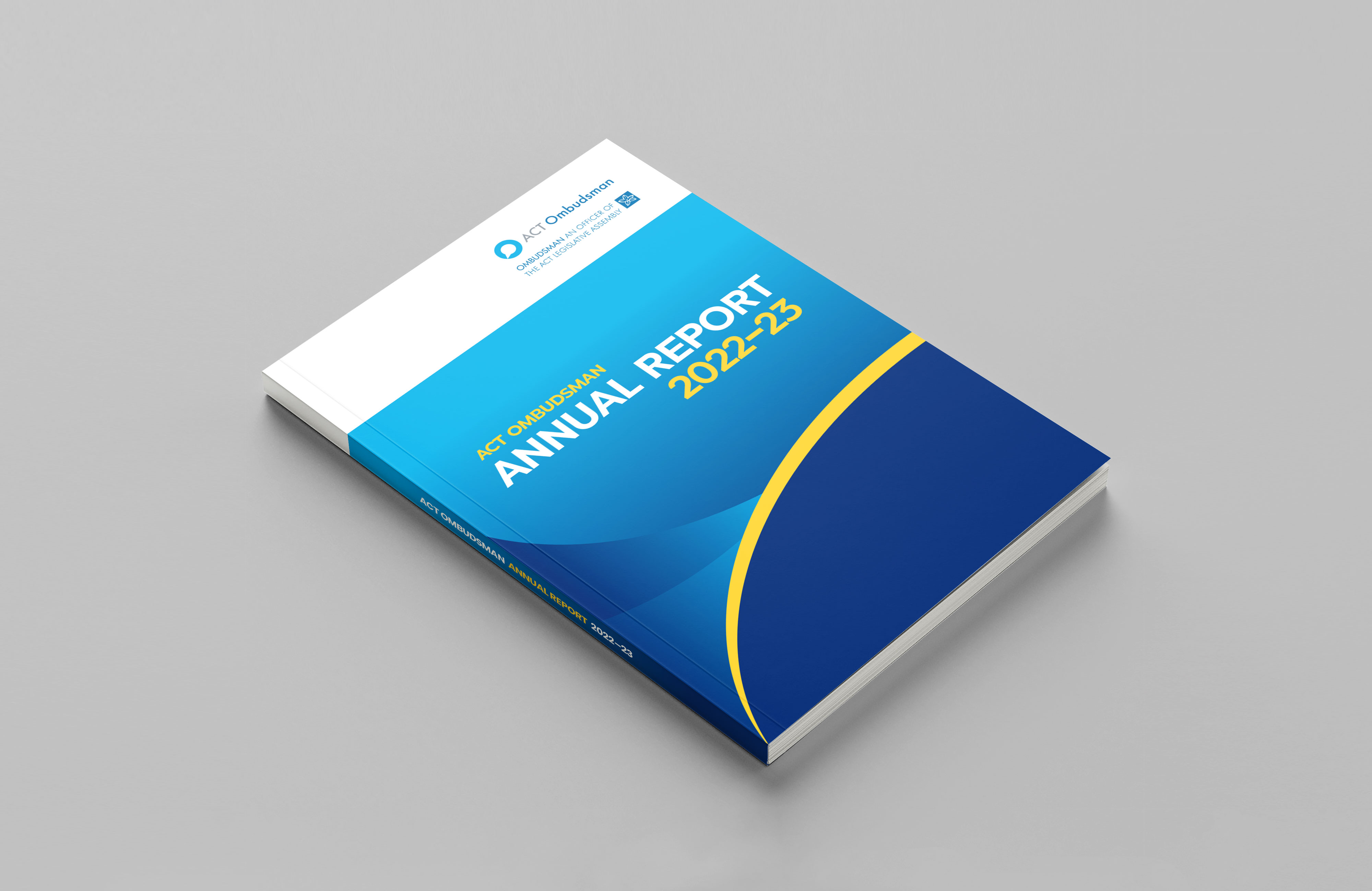ACT Ombudsman Annual Report 2022–23