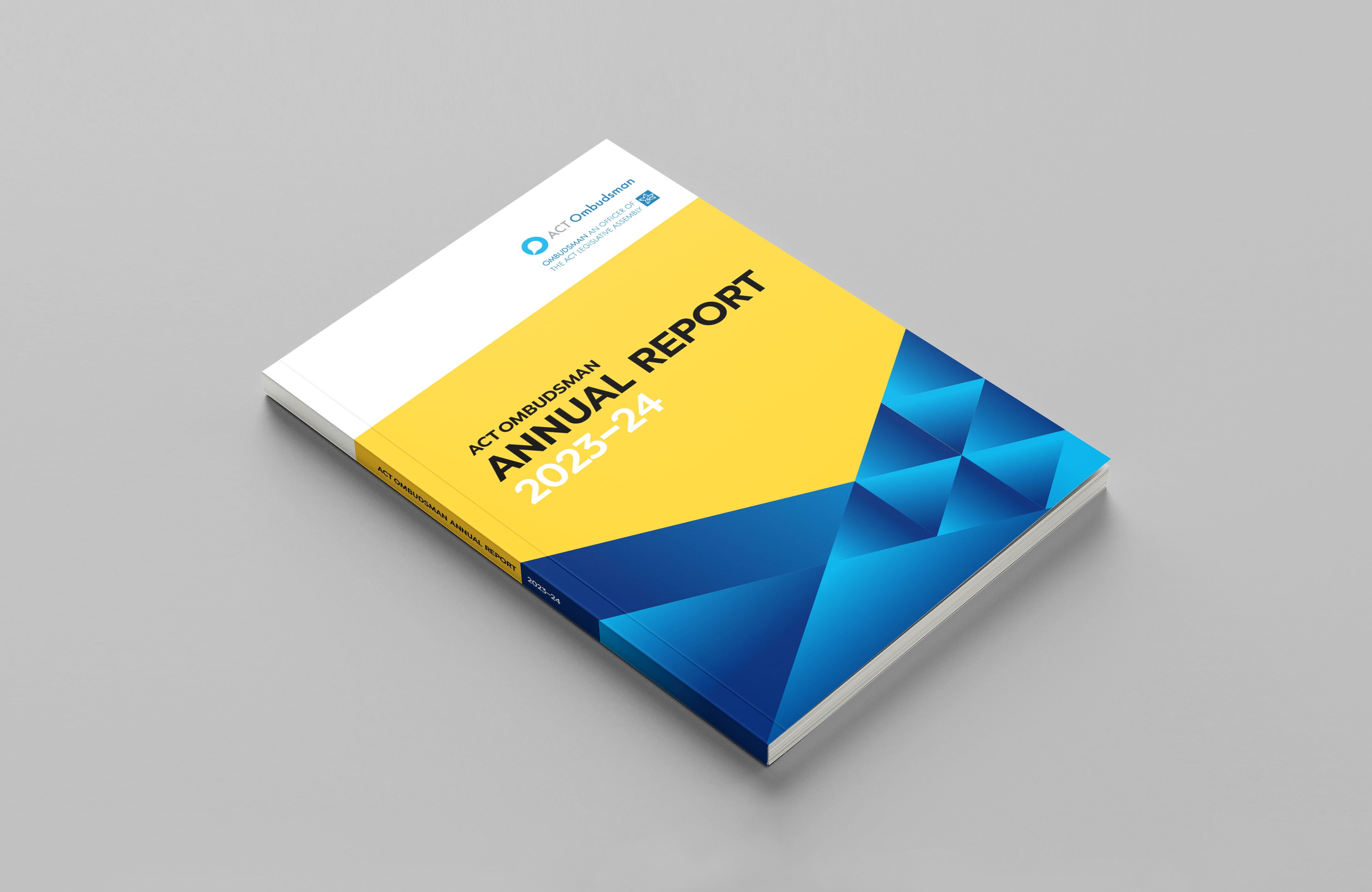 ACT Ombudsman Annual Report 2023–24