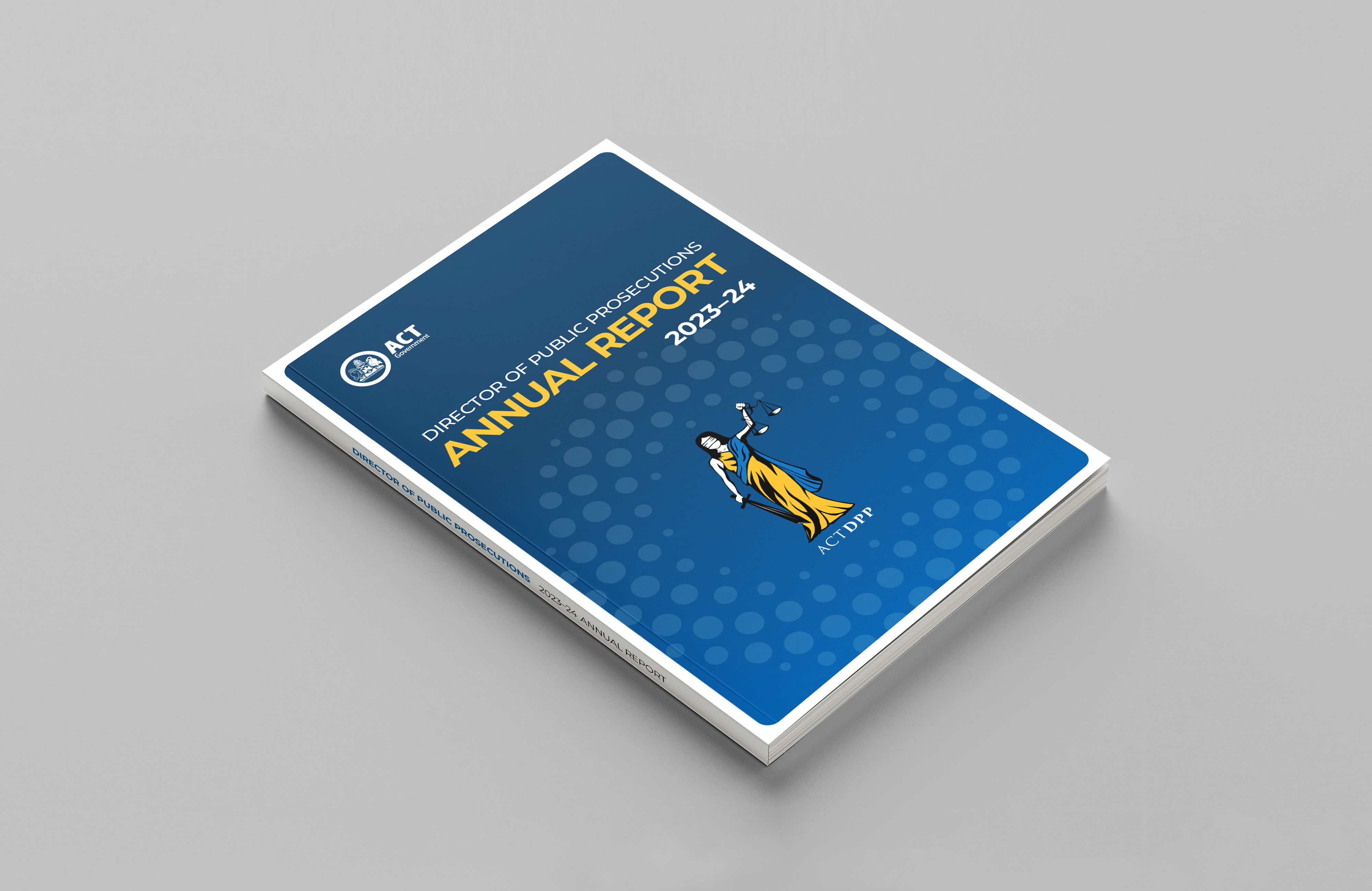 ACT DPP Annual Report 2023–24