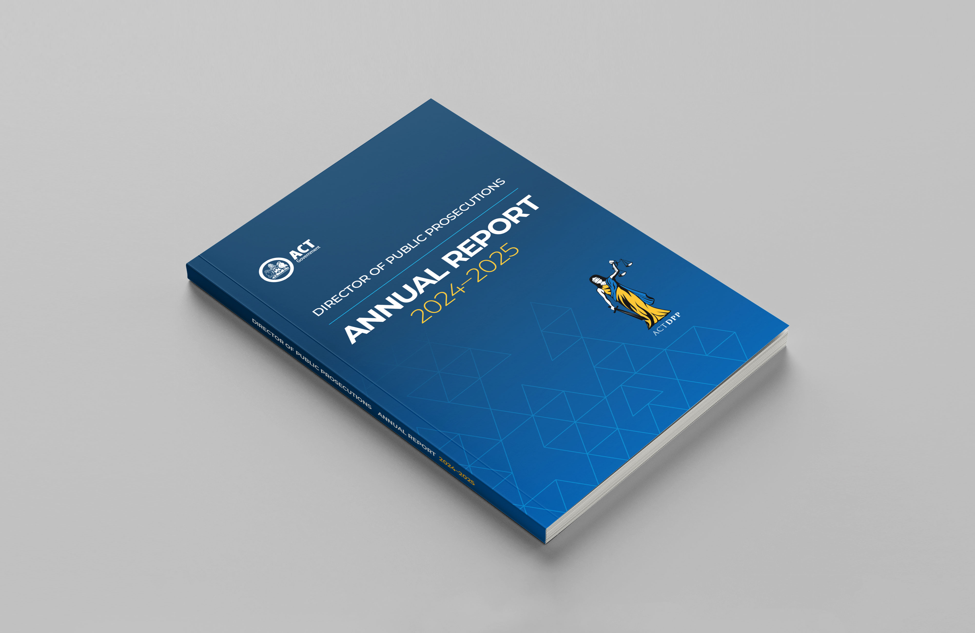 ACT Office of the Director of Public Prosecutions – Annual Report 2024–25