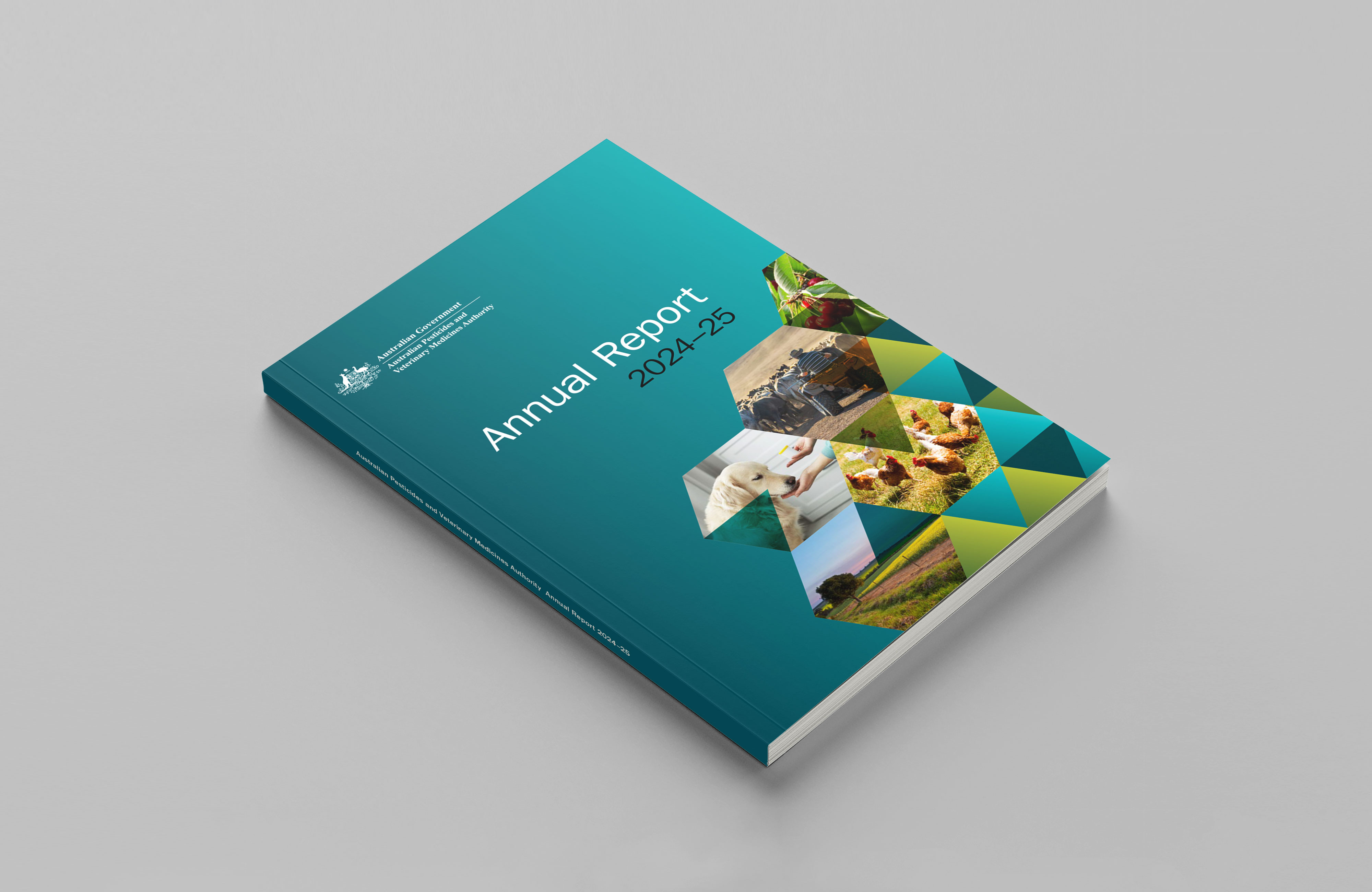 Australian Pesticides And Veterinary Medicines Authority – Annual Report 2024–25