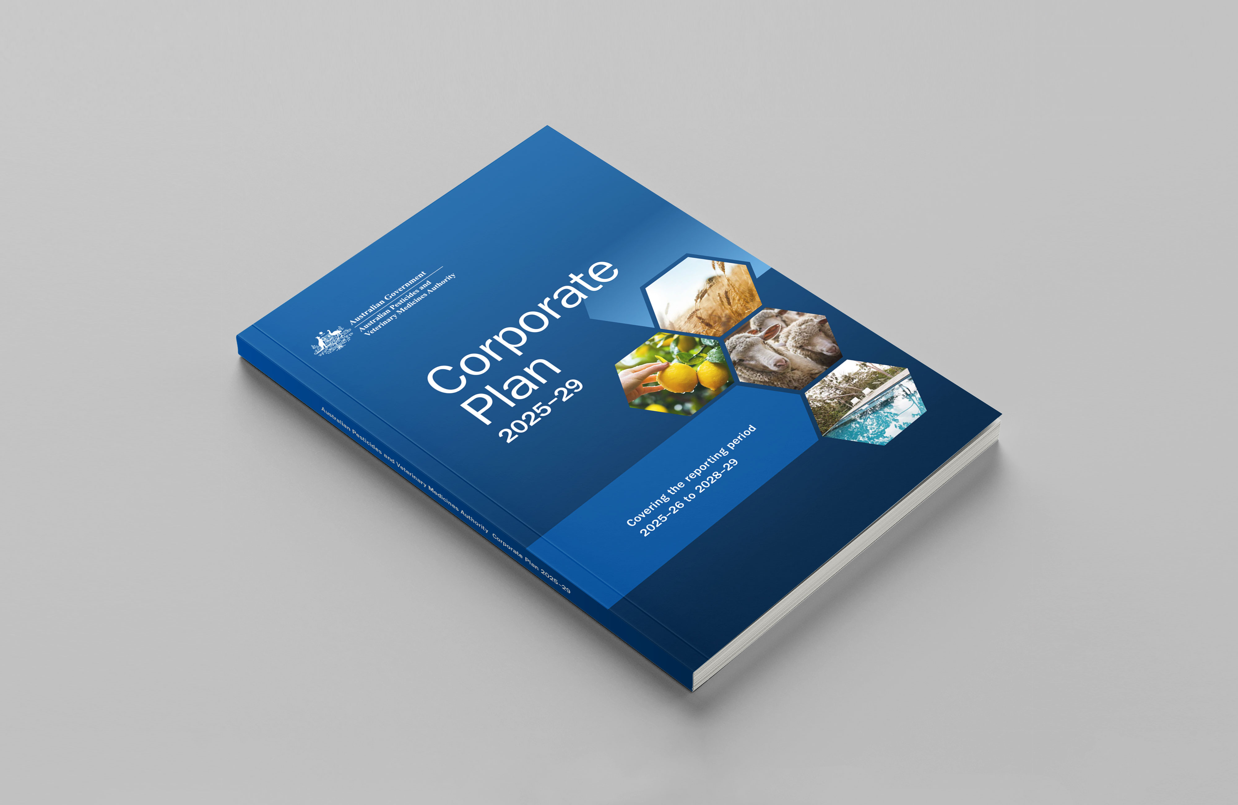 Australian Pesticides And Veterinary Medicines Authority – Corporate Plan 2025–26 to 2028–29
