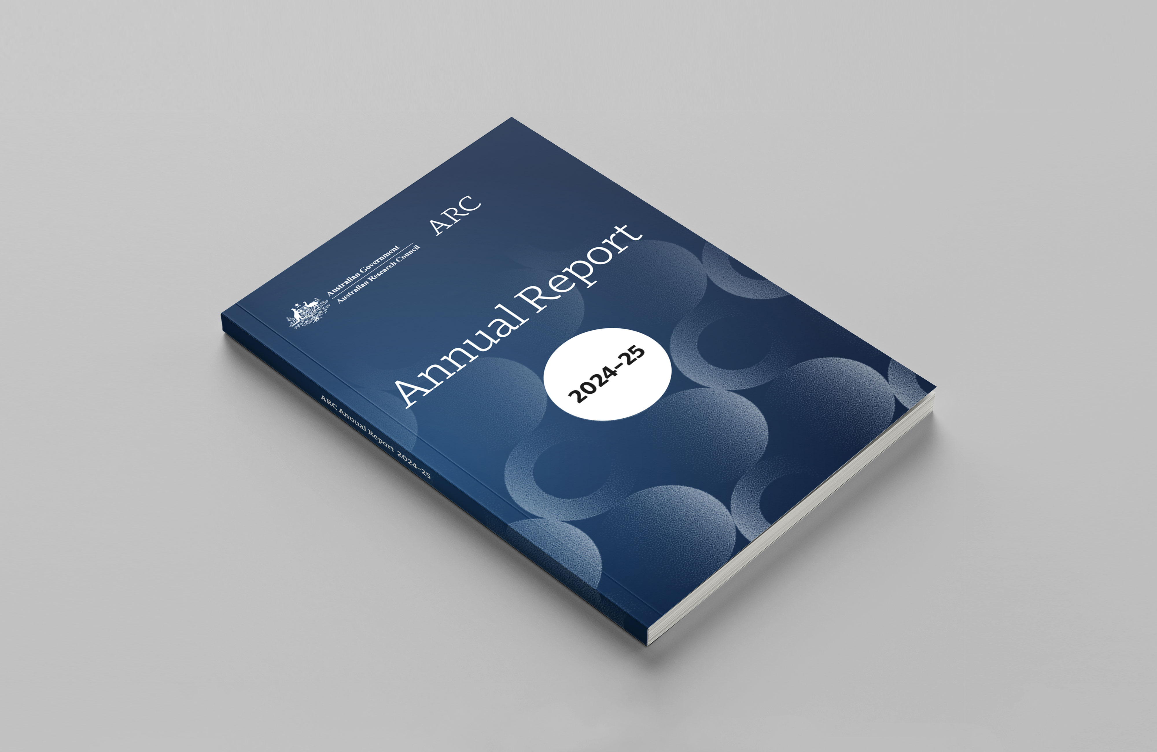 Australian Research Council Annual Report 2024–25