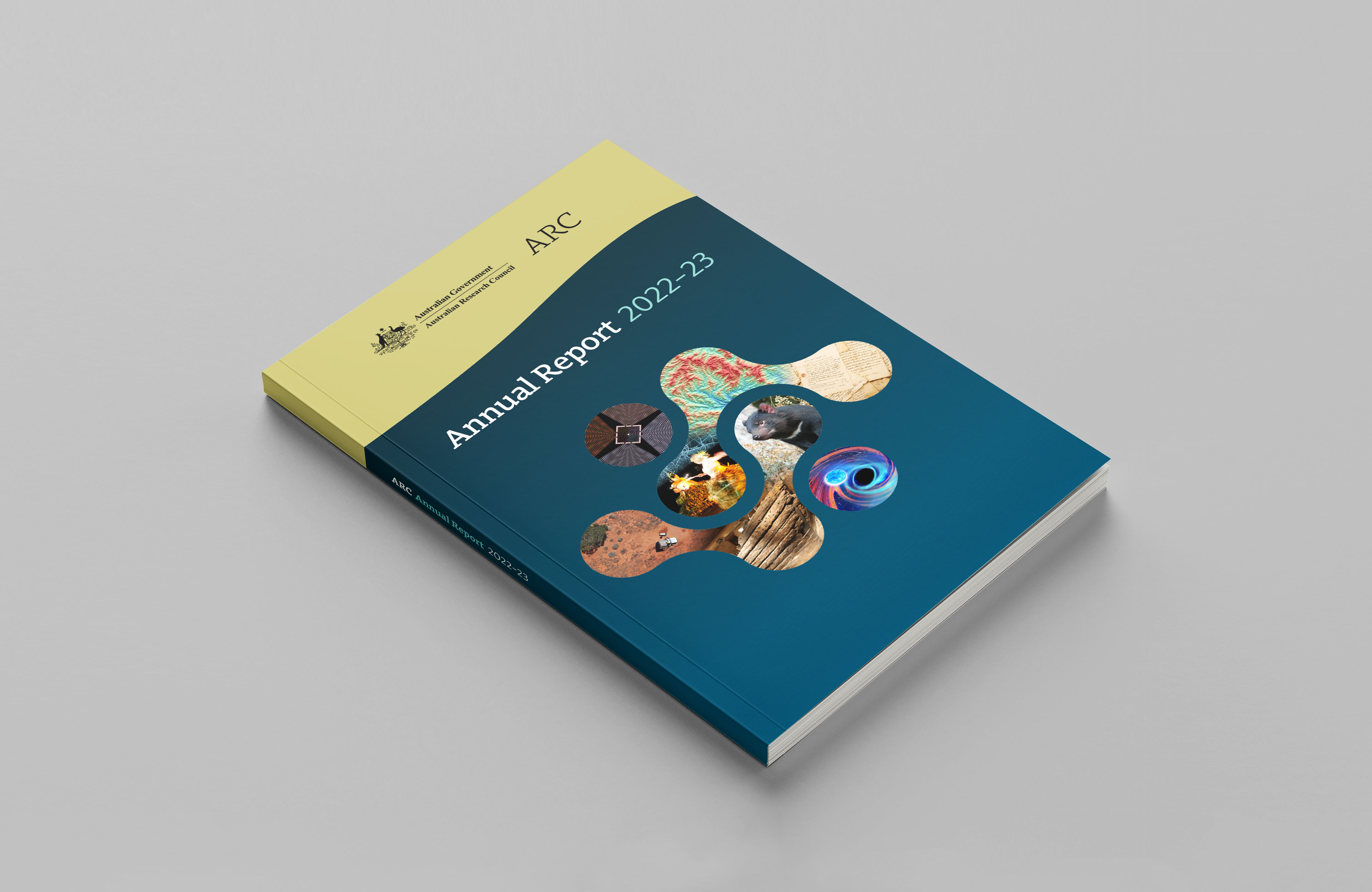 Australian Research Council – Annual Report 2022–23