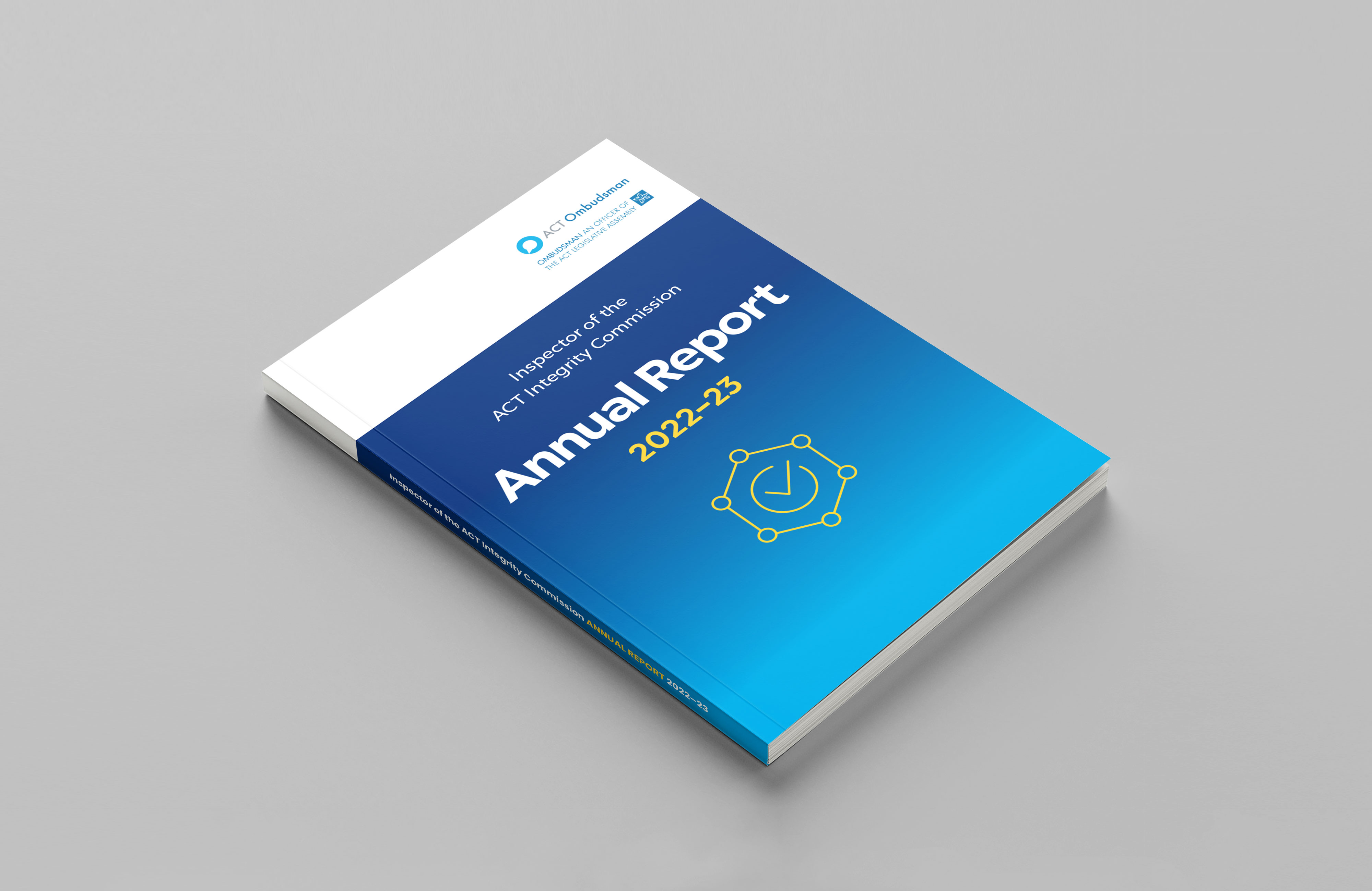 Inspector of the ACT Integrity Commission Annual Report 2022–23