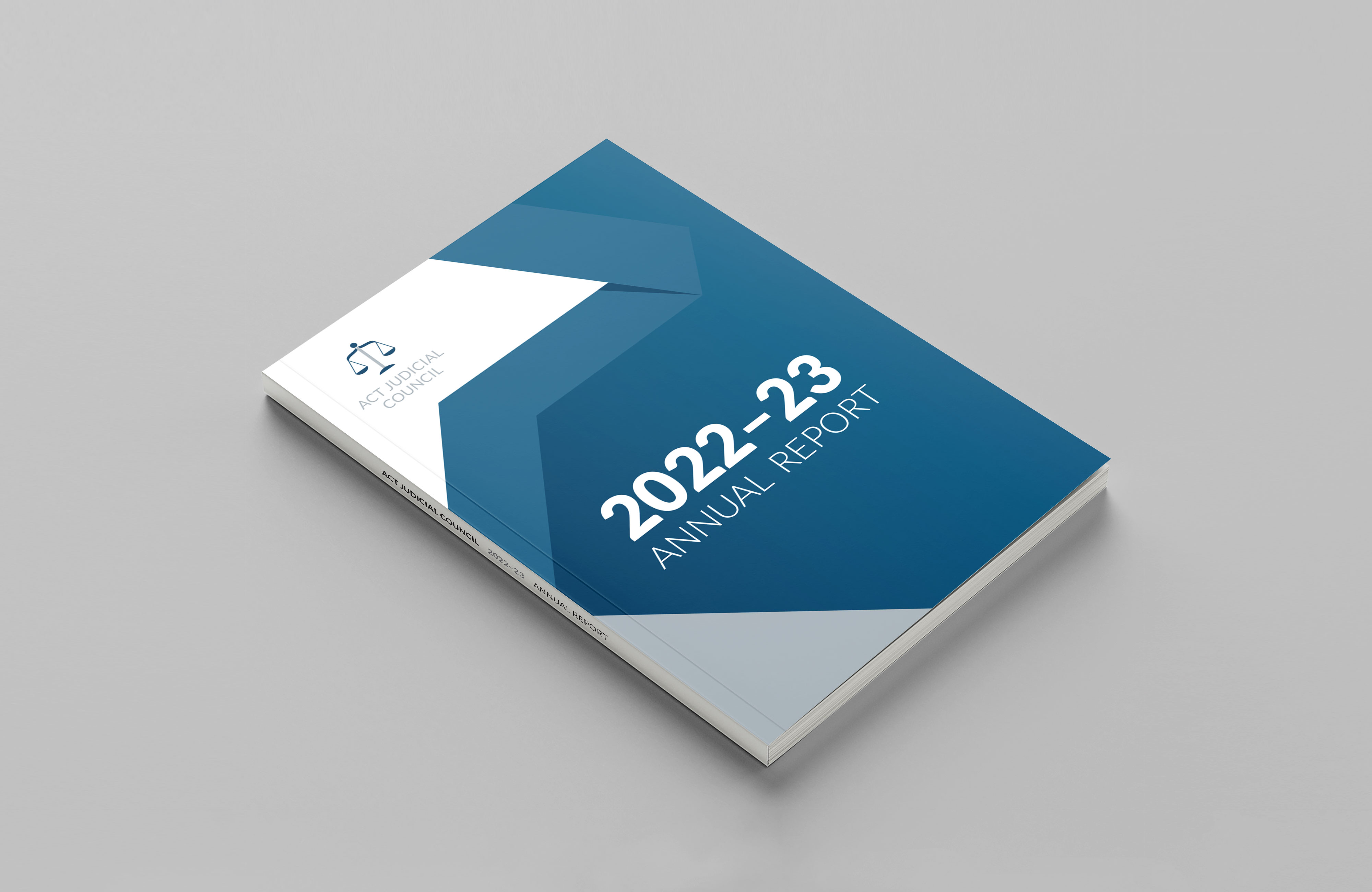 ACT Judicial Council – Annual Report 2022–23