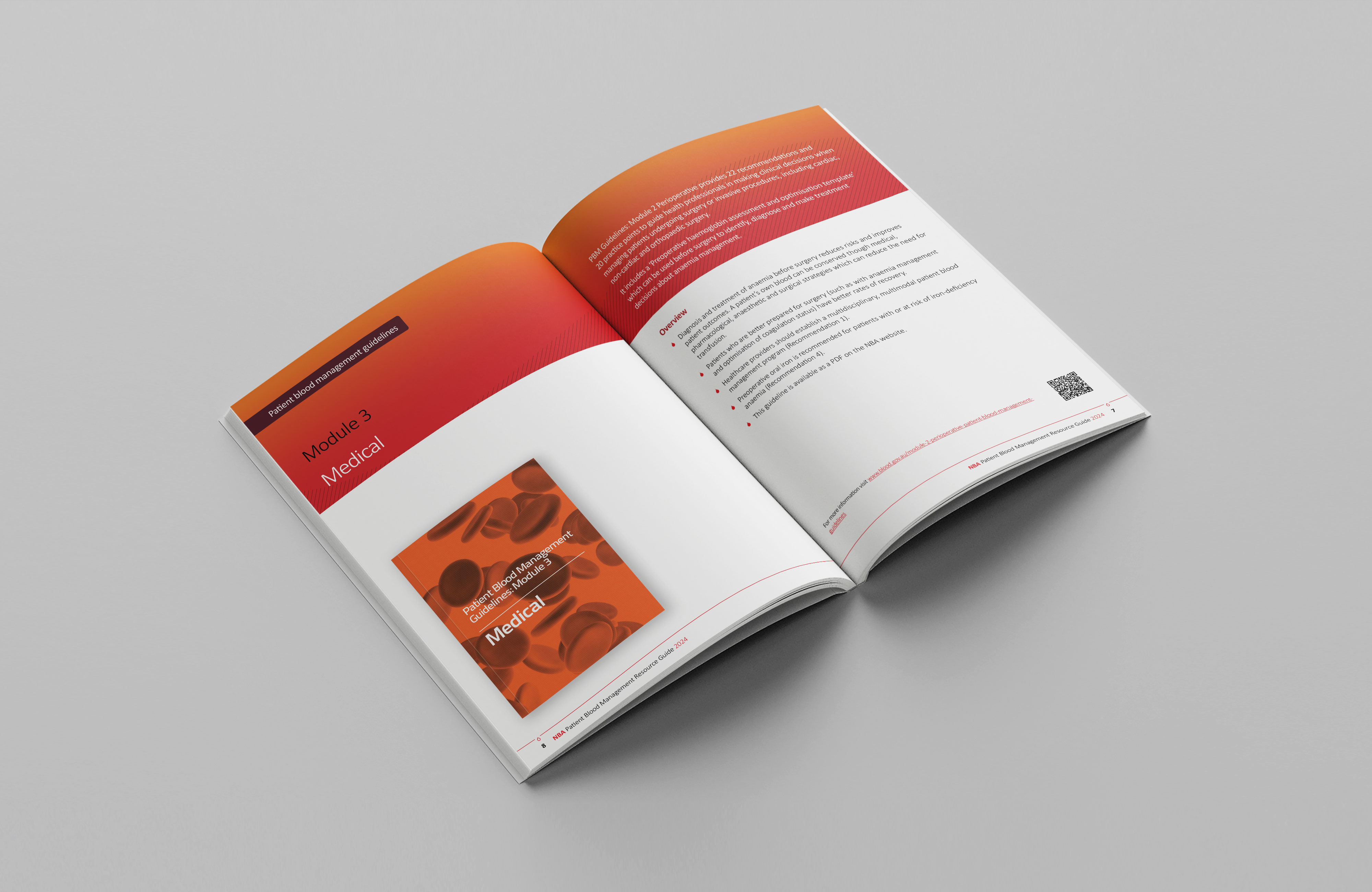 National Blood Authority Australia – Patient Blood Management Resource Guide