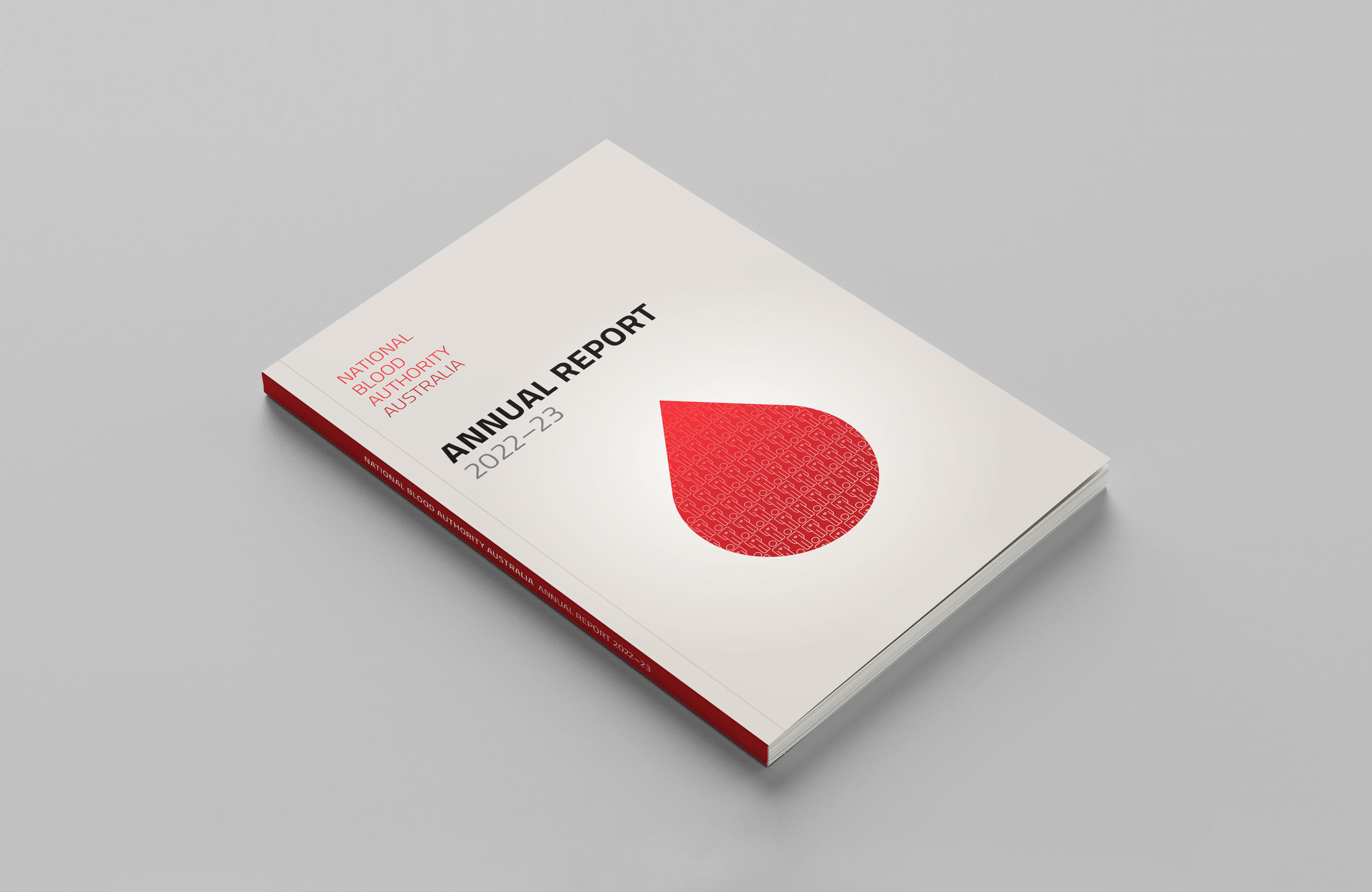 National Blood Authority Australia – Annual Report 2022–23