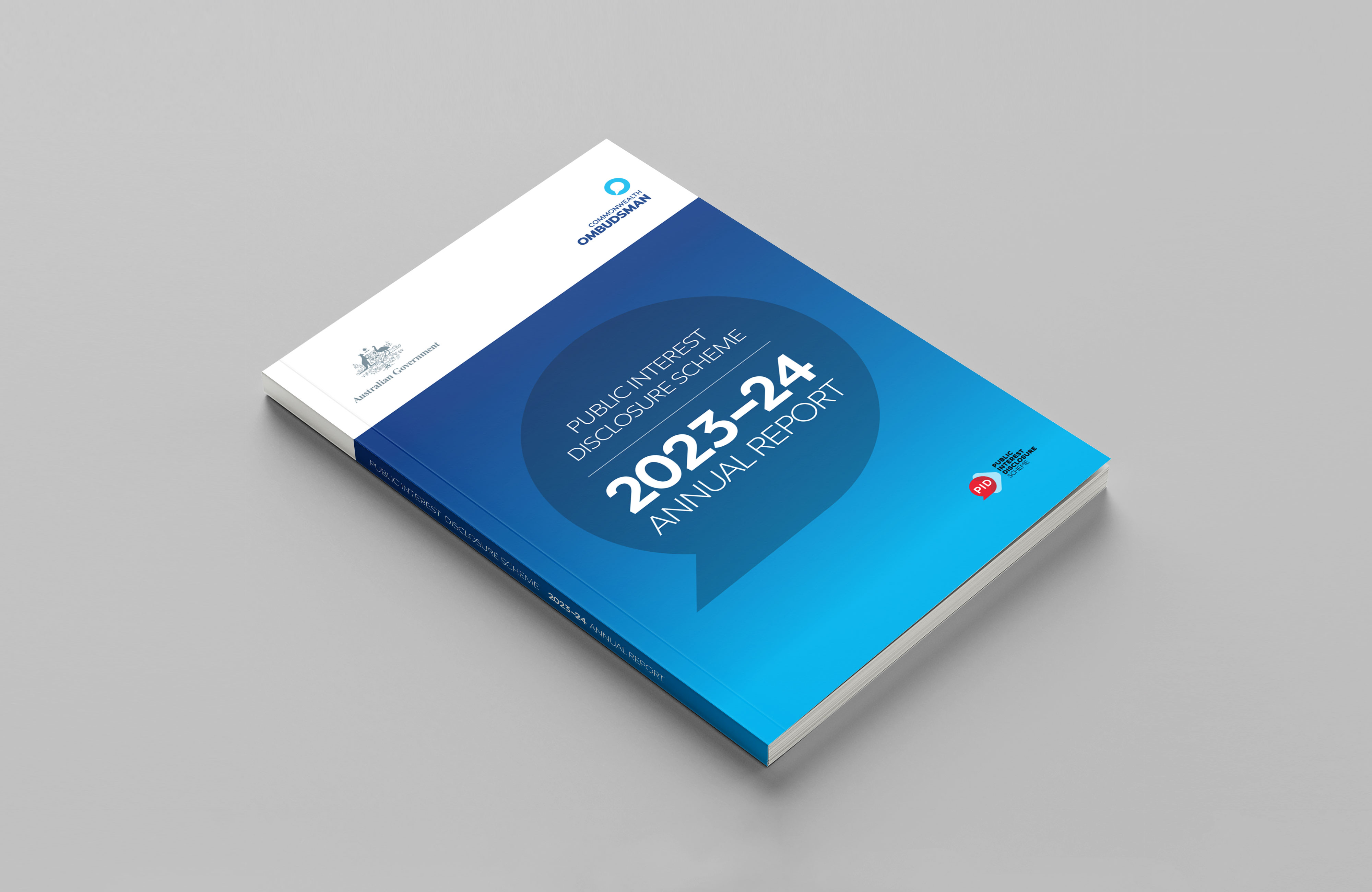 Public Interest Disclosure Scheme – Annual Report 2023–24