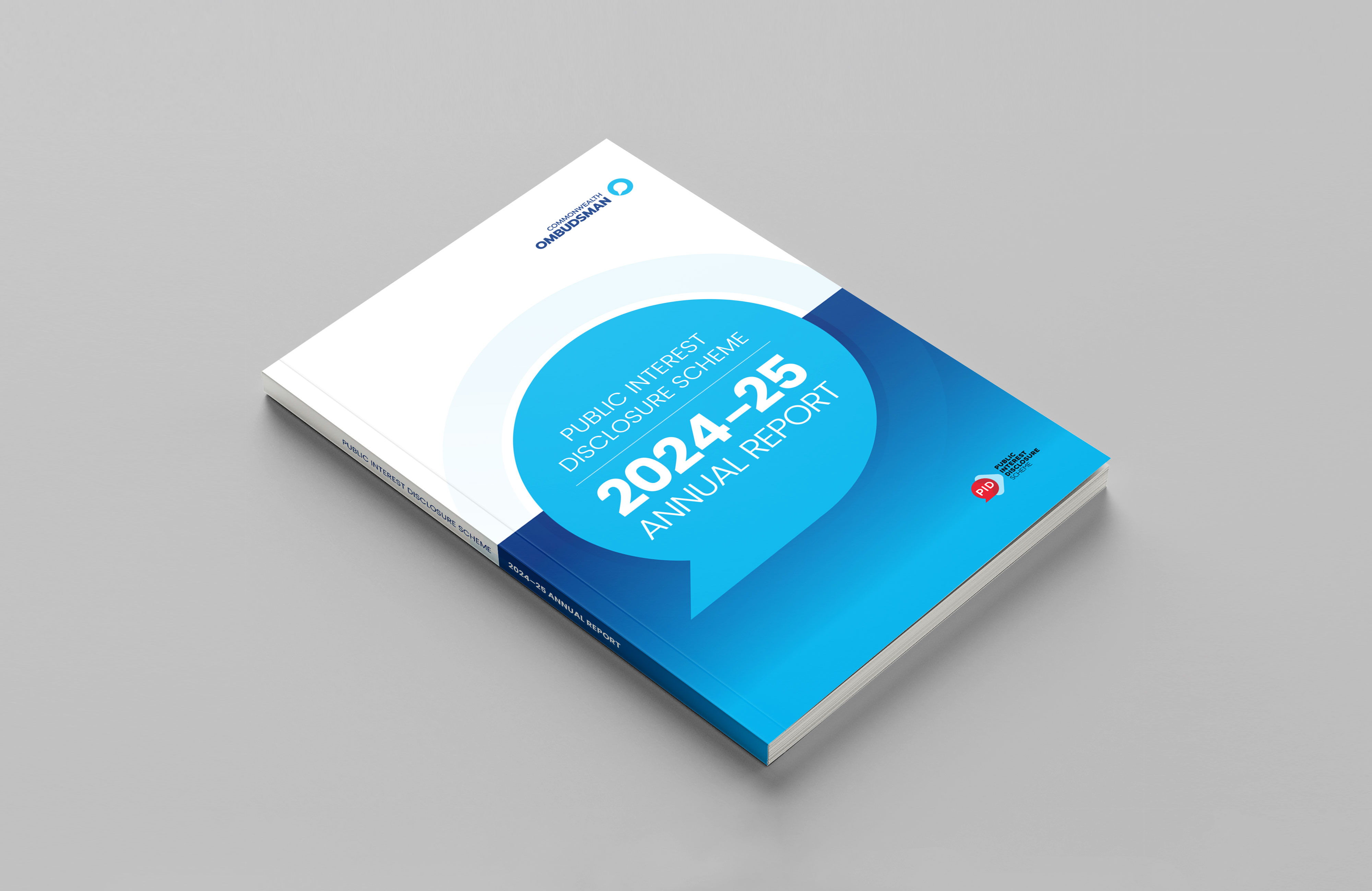 Public Interest Disclosure Scheme – Annual Report 2024–25