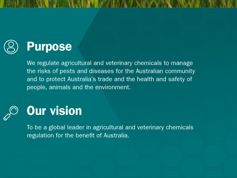 Australian Pesticides and Veterinary Medicines Authority