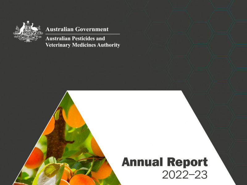 Australian Pesticides and Veterinary Medicines Authority