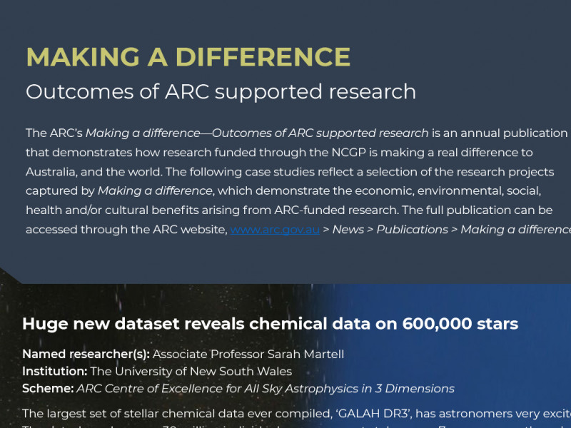 Australian Research Council