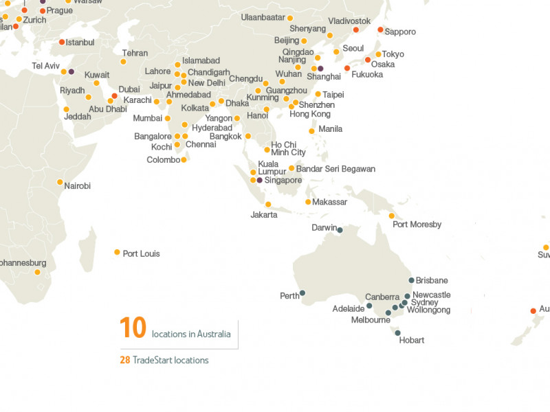 Austrade Annual Report 2016-17