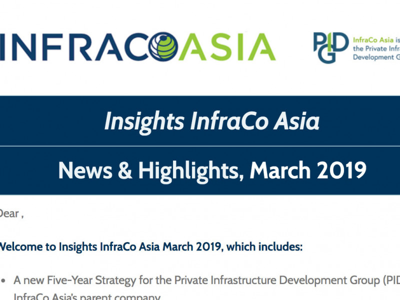 InfraCo Asia