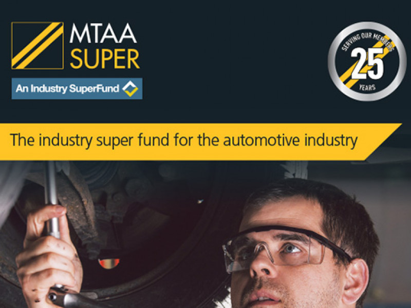 MTAA Super Press Ad