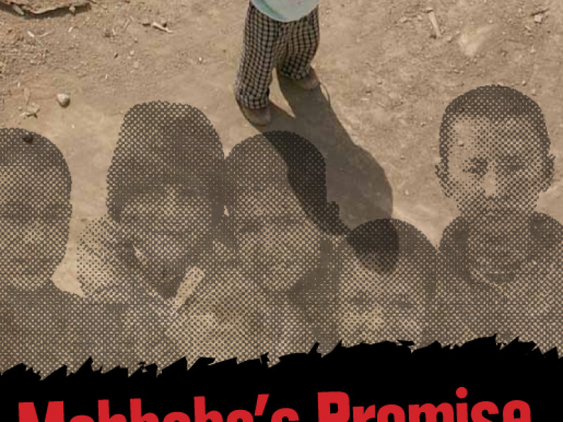 Mahboba's promise