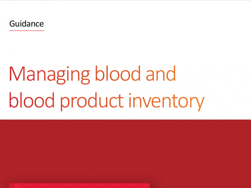 National Blood Authority Australia