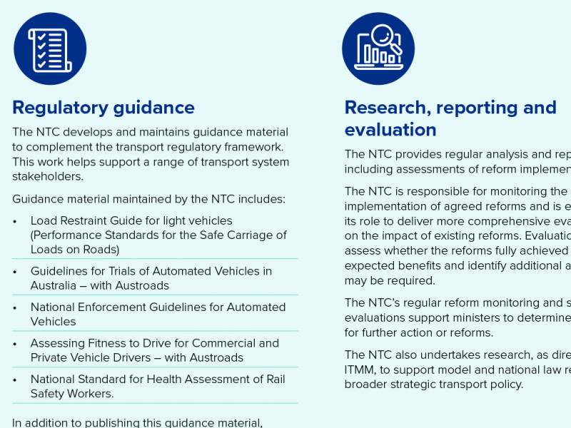 National Transport Commission